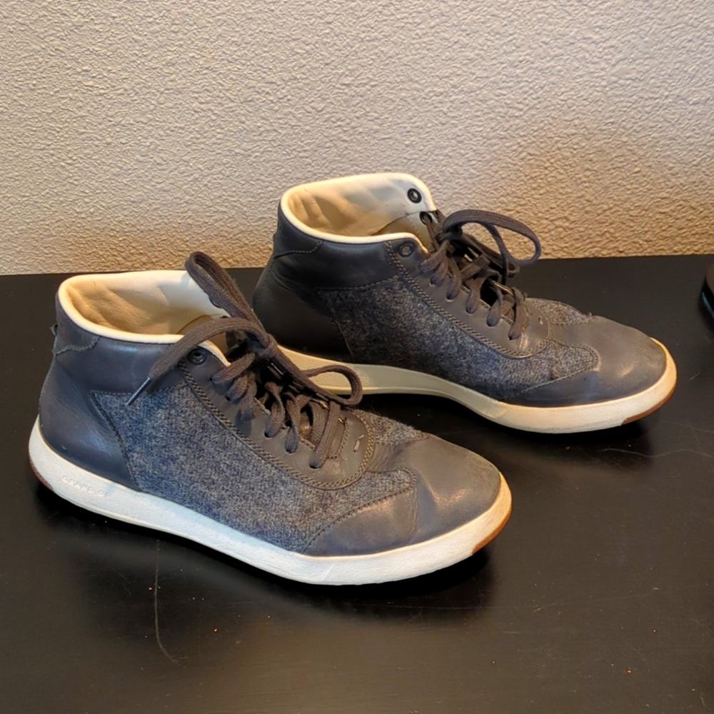 Cole Haan Grand pro sneaker - Picture 2 of 5